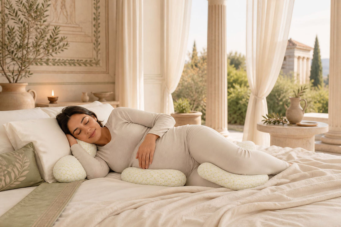 Belly Support While Sleeping During Pregnancy
