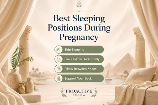 Best Sleeping Positions During Pregnancy