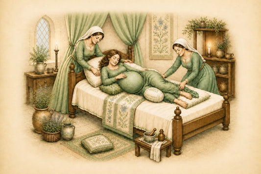 Feel Less Restless at Night During Pregnancy