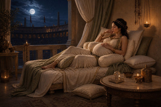 Get Comfortable Faster at Bedtime