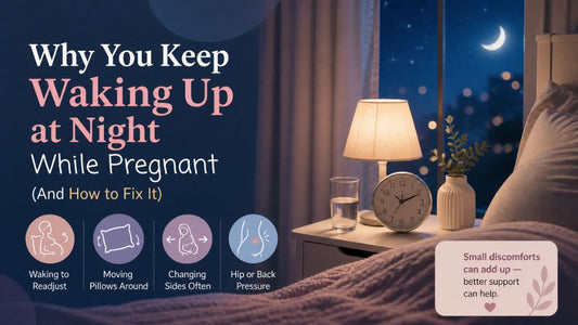 Waking Up at Night While Pregnant