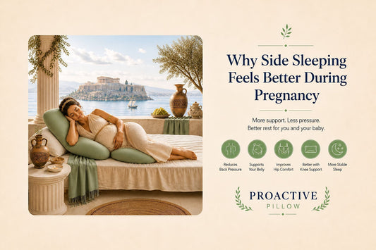 Side Sleeping During Pregnancy
