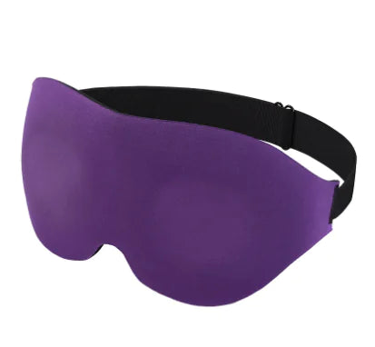 DeepSleep™ 3D Eye Pressure Sleeping Mask
