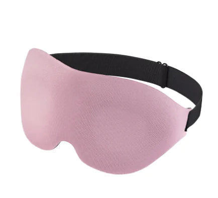 DeepSleep™ 3D Eye Pressure Sleeping Mask