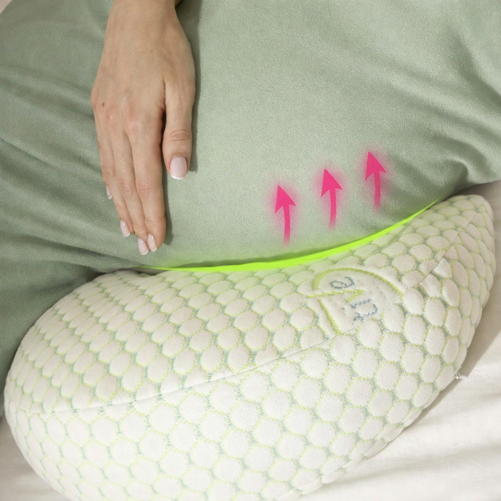 Proactive Pregnancy Pillow — Comfort, Safety & Support