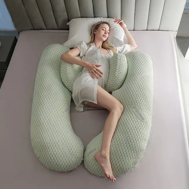 4-Piece Modular Maternity Body Pillow
