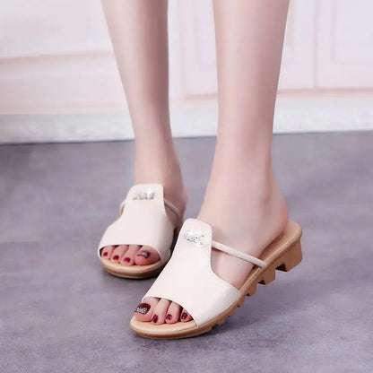 Anti-slip Sandals for Pregnancy