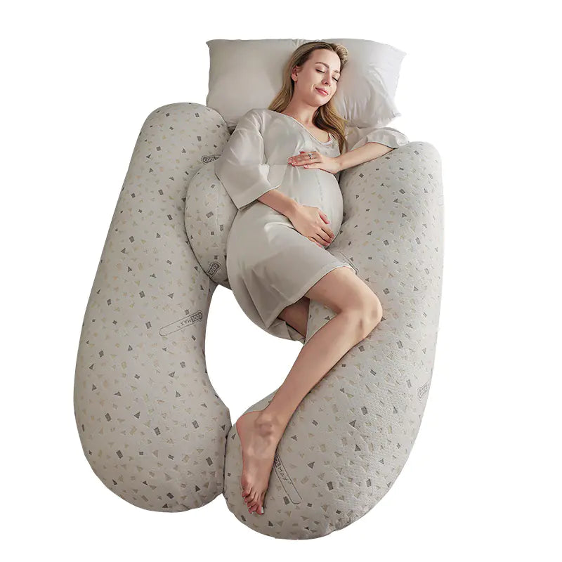 4-Piece Modular Maternity Body Pillow