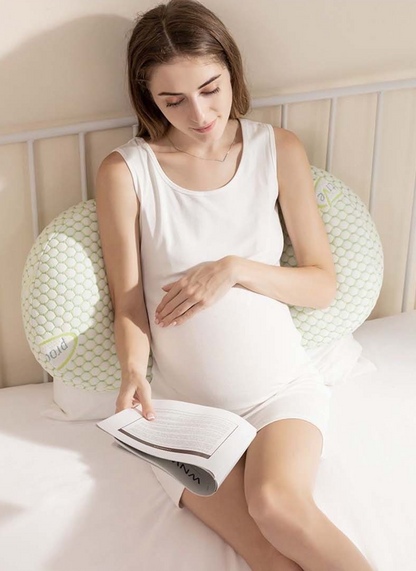 Proactive Pregnancy Pillow — Comfort, Safety & Support