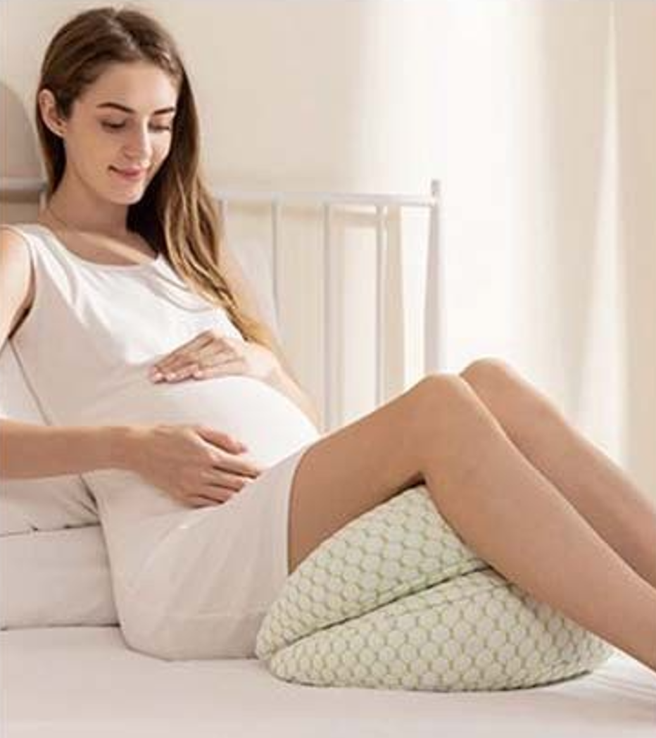 Proactive Pregnancy Pillow — Comfort, Safety & Support