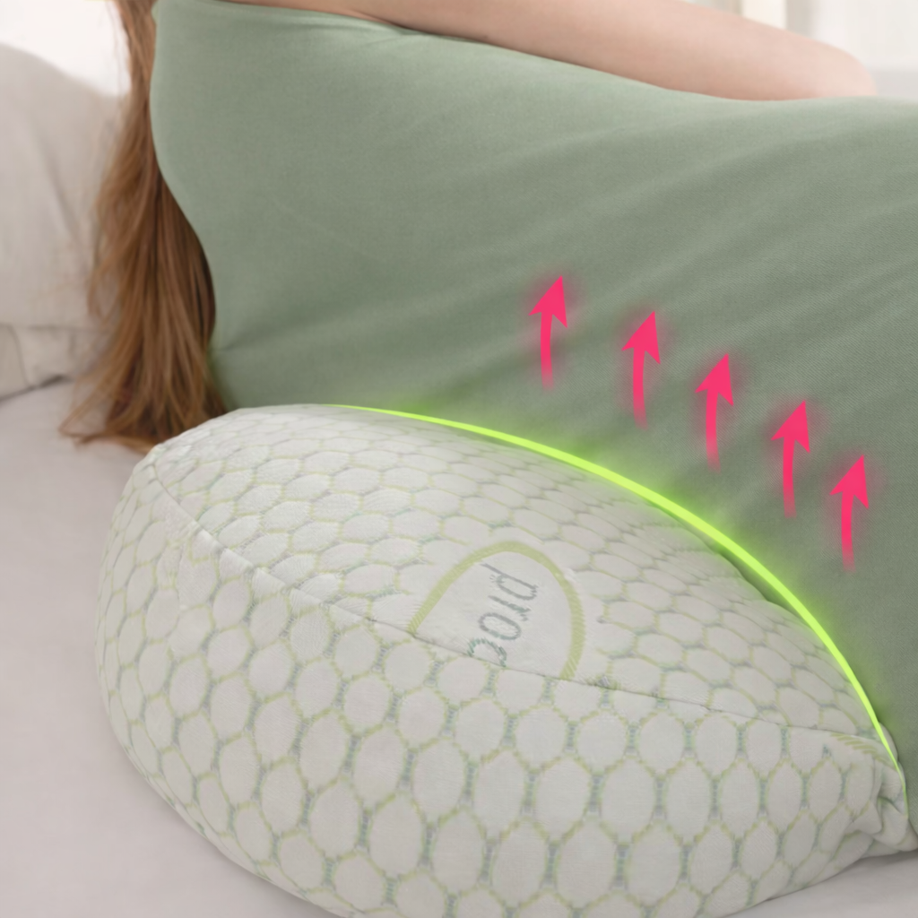 Proactive Pregnancy Pillow — Comfort, Safety & Support