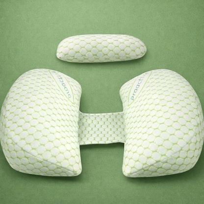 Proactive Pregnancy Pillow — Comfort, Safety & Support