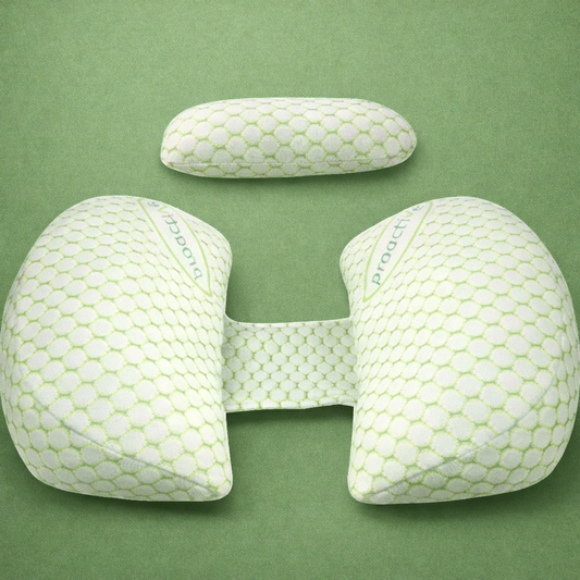 Proactive Pregnancy Pillow — Comfort, Safety & Support
